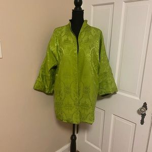 Kamis silk jacket